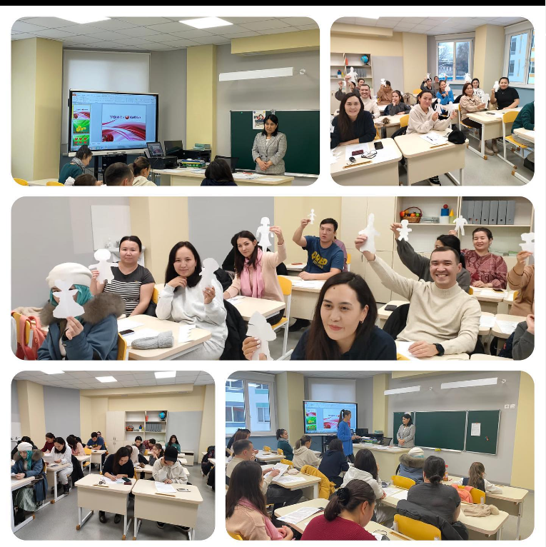 «Жақсы мінез-жан азығы», «Құқық бұзушылықтың алдын-алу» тақырыбтары бойынша 1-10 сыныптар арасында біріңғай ата-аналар жиналысы өтті.