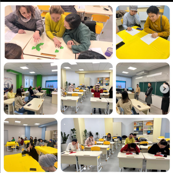 Тәрбие жоспарына сай №3 ата–аналар жиналысы өткізілді.