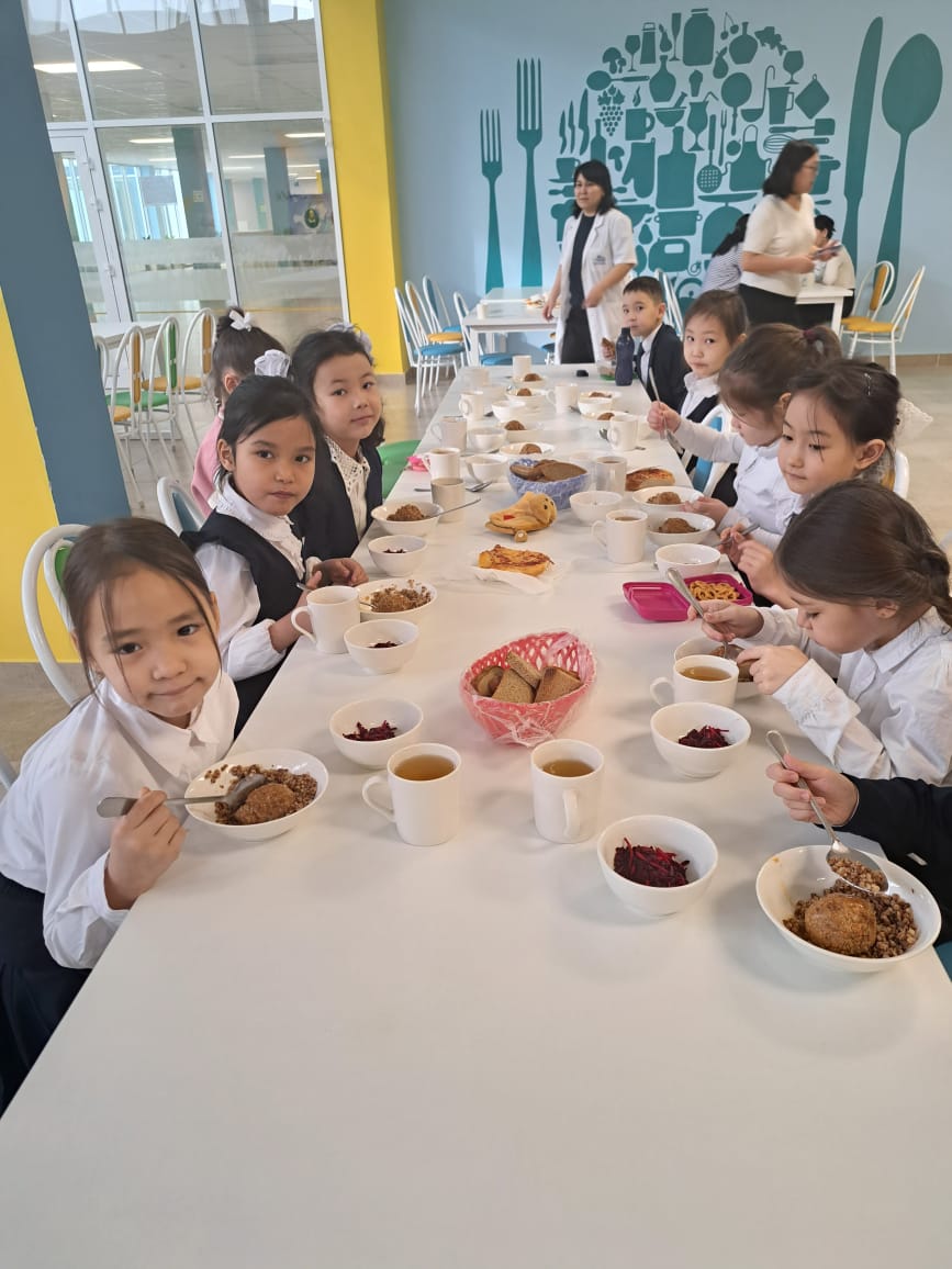 21.02.2023ж Асхана мәзірі