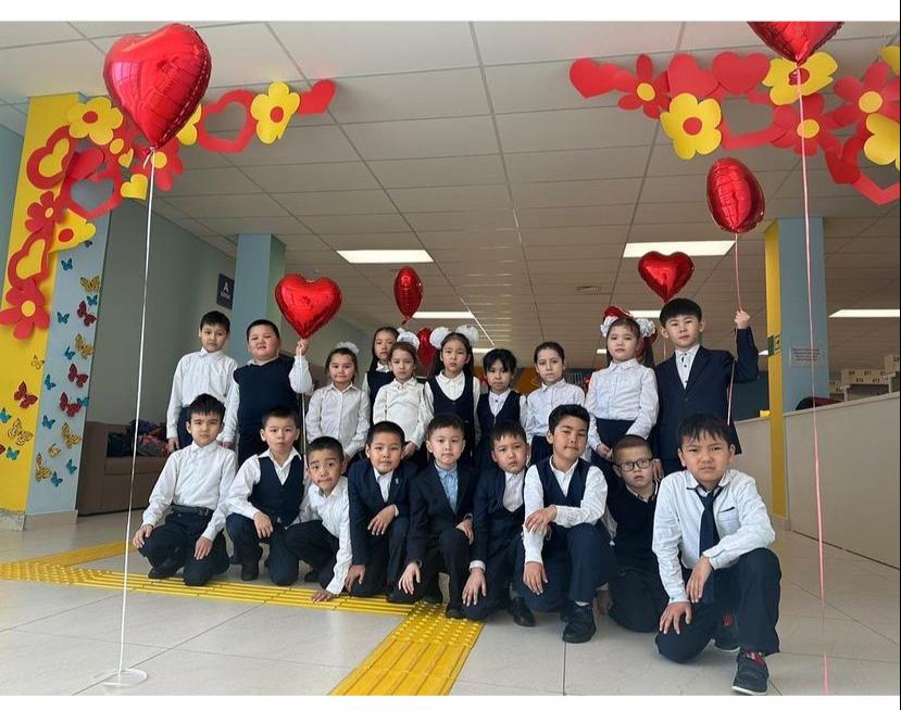 Алғысым шексіз….