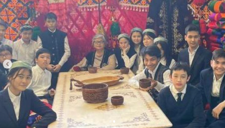 Мектебімізде 22-наурыз мерекесіне орай іс-шаралар жоспары құрылып, өз кезегінде атқарылуда.