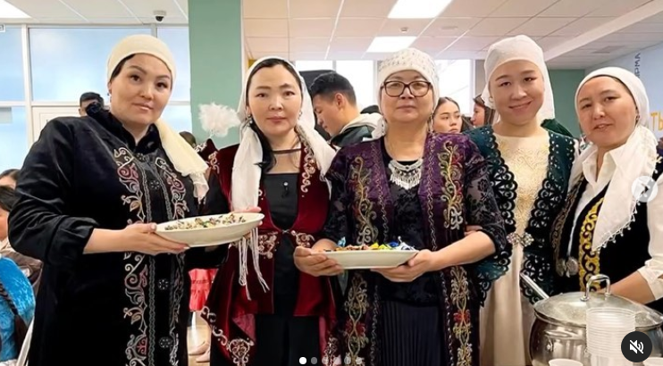 Дәстүрімізге айналған Ұлыстың Ұлы күні – Наурыз құтты болсын!