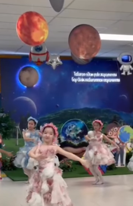 “Табиғат адам үшін жаралыпты, бар білім табиғаттан таралыпты” тақырыбында онкүндігінің ашылуы өтті.