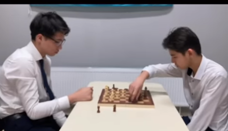 Шахмат – бұл спорт, ғылым әрі өнер.