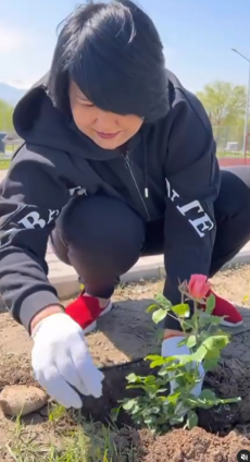 Біздің айналамыздың тазалығы – біздің келбетіміз💐