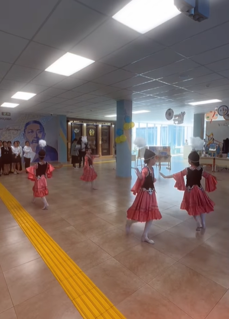 “ Ұранды елдің- ұрпағы қайсар!” тақырыбында онкүндіктің жабылу салтанаты өтті.