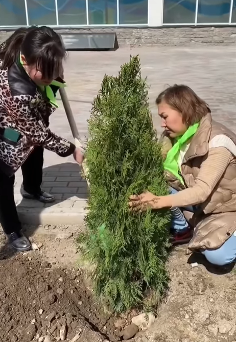 ҚАЗАҚСТАНДЫҚ ОҚУШЫЛАР «ЖАСЫЛ МЕКЕН» РЕСПУБЛИКАЛЫҚ ЧЕЛЛЕНДЖІНЕ ҚАТЫСАДЫ🌿🌿🌿