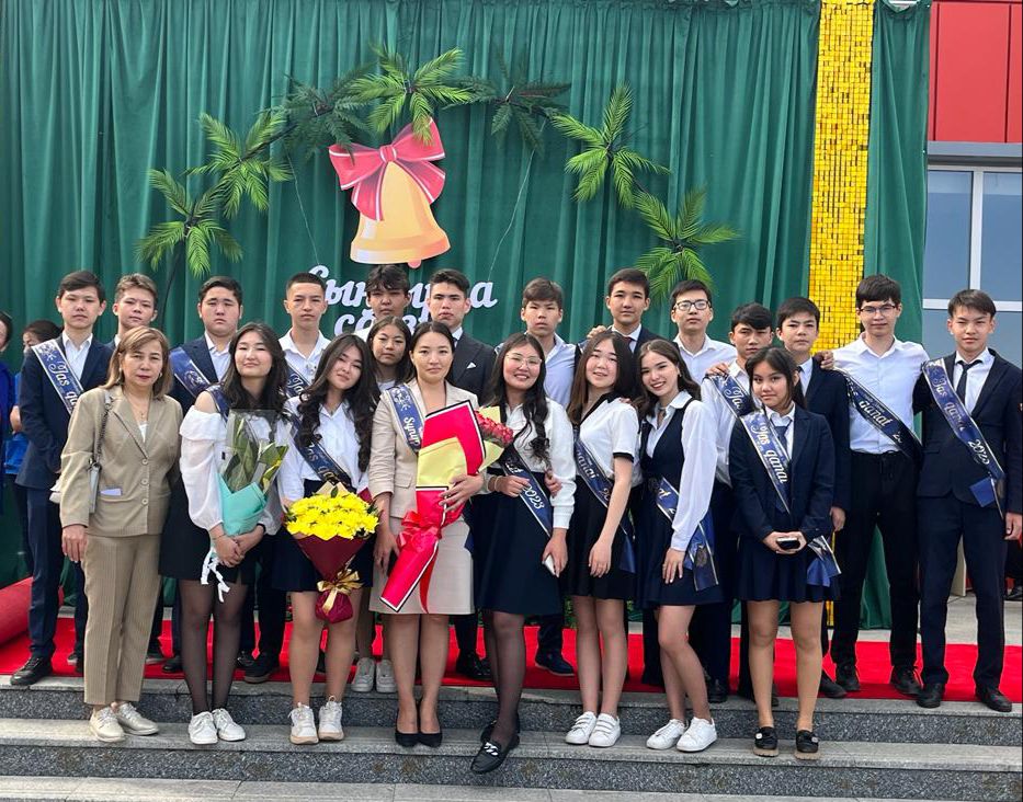 🎊“Сыңғырла соңғы қоңырау!”🎊