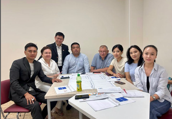 «МЕКТЕП ӘЛЕМІН ӨЗГЕРТЕТІН ҰСТАЗДАР»