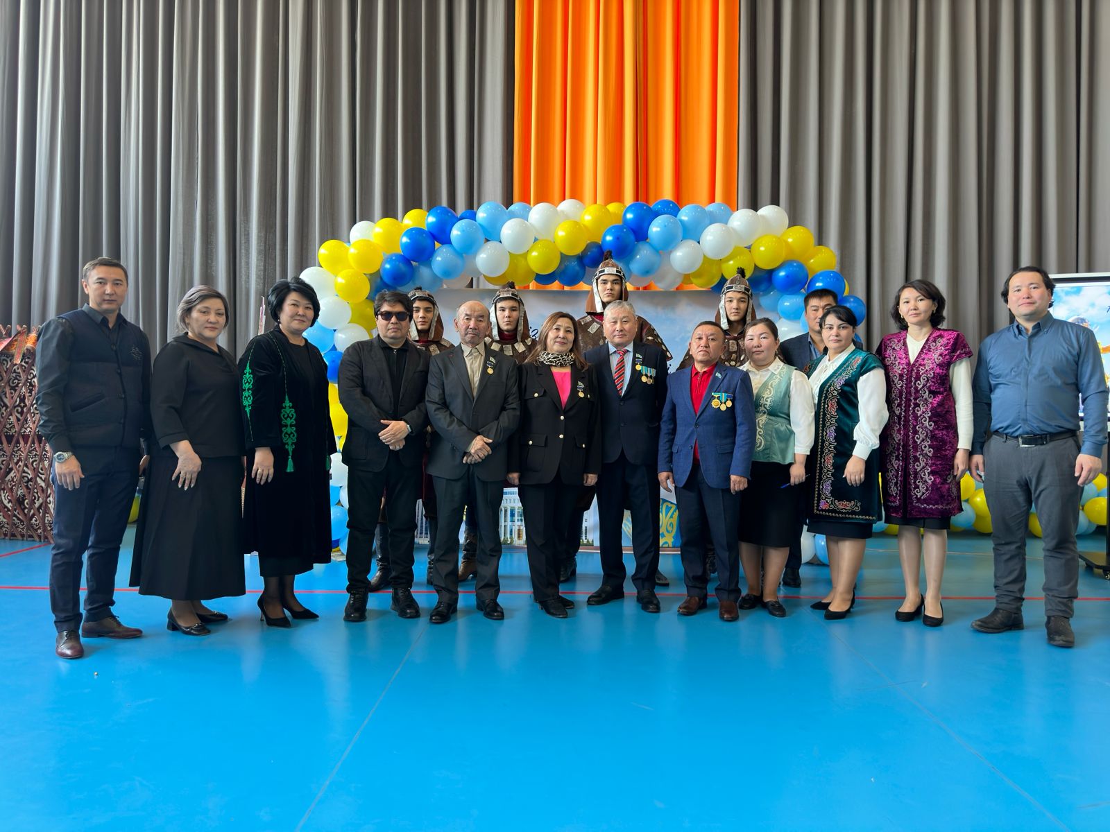 «Тәуелсіздік – тәңір берген тәтті сый» атты әдеби-сазды кеші